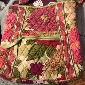 Vera Bradley crossbody